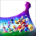 Yoko Shimomura, Grant Kirkhope, Gareth Coker  Mario + Rabbids Sparks of Hope (Original Soundtrack)  LP/Vinyl