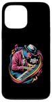 iPhone 13 Pro Max Jazz Vibes Only Piano Musician Energy Case