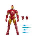 Marvel Legends Series Iron Man (Model 20), Figurine inspirée des Bandes dessinées