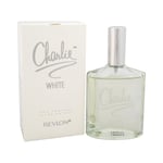 Revlon Charlie White Eau Fraiche 100ml Spray Perfume Women's Fragrance