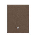 Montblanc Sartorial Card Holder 4cc Mastic