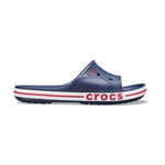 Crocs Mixte Sandales, Bayaband Slide, Navy/Pepper, 41/42 EU