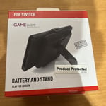 Gameware Nintendo Switch Battery And Charging Stand New Sealed For Original Swit