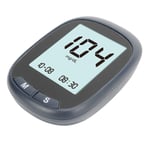 Blood Glucose Monitor Kit Blood Sugar Test Kit Smart Diabetes Testing Kit With