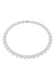 SWAROVSKI Ariana Grande Halsband Tennis - Silver 5720857