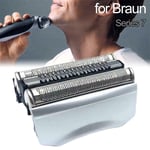 Shaver Head Replacement Foil Cassette Cutter For Braun Series 7 70S 790cc 795cc