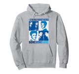 The Everly Brothers Blue Gone Gone Gone Photos Pullover Hoodie