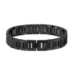 Lacoste Bracelet à maillons pour Homme Collection METROPOLE Embelli avec motif petit piqué - 2040119