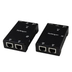 StarTech.com HDMI Over CAT5/CAT6 Extender with Power Over Cable - 165 ft (50m) H