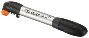 SKS Pompe à air Rookie XL Argent/Noir