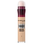 Maybelline Concealer Instant Anti Age Eraser Eye Concealer Dark Circles and B...