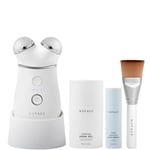 NuFACE Trinity+ Starter Kit - White