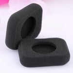 Soft Bang & Olufsen B&O FORM 2 Headphones Rectangle Foam Sponge Cushions Earpads
