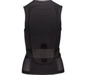 Spine VPD Air Vest W ryggskydd Dam 1002 Uranium Black S