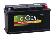 GLOBAL EFB L5 START/STOP Batteri 95Ah