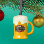 Official Harry Potter Butterbeer Hanging Decoration