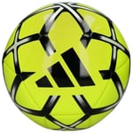 Ballons de sport adidas  BALLON STARLANCER - LUCLEM BLACK - 4