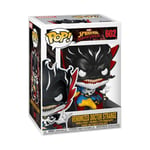 Funko POP #602 Venomized Doctor Strange - Marvel Max Venom - with POP Protector