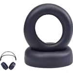 Cushions For PS5 PlayStation PULSE 3D Ear Pads Earmuff Headphone Pads