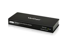 ATEN VanCryst VC880 HDMI Repeater Plus Audio De-embedder - video/audio ekspander