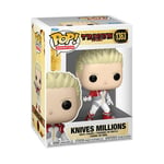 Funko Pop! Animation: Trigun S1 - Knives Millions #1363 Vinyl Figure