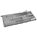 Battery for Dell XPS 13-9360-D3609S 13-9360-D3701G 13-9360-D3609G 7850mAh