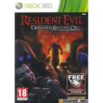 Resident Evil Operation Raccon City : Xbox 360 , ML