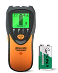 Mecurate Stud Finder Wall Scanner Sensor - 5 in 1 Electronic Stud with LCD Displ