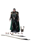 Figurine Hot Toys Mms176 - Marvel Comics - The Avengers - Loki