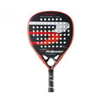 Bullpadel Vertex Black/Red Junior