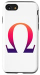 iPhone SE (2020) / 7 / 8 Alpha Omega Letter Greek Alphabet Case