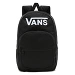Vans Unisex Backpack Ranged 2 Backpack, Black-Black, One Size