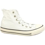 Chaussures Converse  C.T. All Star Hi White Marshmallow 161016C