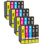 20 Ink Cartridge for Epson XP235 245 247 255 257 332 335 342 345 352 355 432 435