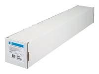 Hp - Matt - Rull A1 (61,0 Cm X 36,5 M) 1 Stk Film - For Designjet 11X, 45Xx, 510, T1100, T1120, T1200, T1300, T2300, T620, T770, T790, Z3200