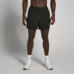 MP Men's Tempo 360 Shorts – Washed Black - S