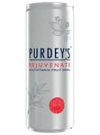 Purdeys Rejuvenate Multivitamin Fruit Drink Cans - 12x250ml