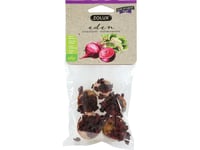 Zolux Wooden Rings With Beetroot Eden 40 G