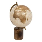 Atmosphera - Globe déco be Vintage d20cm