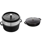 Staub cast iron with - Find the best price at PriceSpy