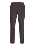 JACK&JONES Men's JPRCOSTA Trouser Suit Pants, Mulch/Fit:Super Slim FIT, 42