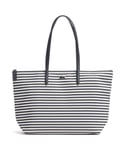 Lacoste L1212 Concept Tote bag white/blue