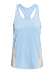 Roxy Femme Bold Moves Tank T-Shirt, Bel Air Blue, XL EU