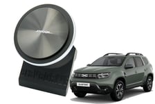 Support magnétique MagSafe avec chargeur pour téléphone pour Dacia Duster 2 2022