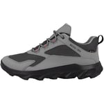 Ecco MX M Low GTX, Steel/Magnet,