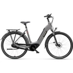 Elcykel Dam Batavus Altura Power Plus Grey M 2025