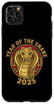 iPhone 11 Pro Max Chinese New Year 2025 Year Of The Snake Case