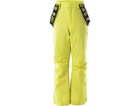 Hitec Hi-Tec Darin Jr Spring Skibukse For Barn, Lime, Størrelse 164