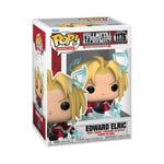 Funko Pop! Animation: Full Metal Alchemist: Brotherhood - Edward Elric with Poss