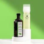 Nature Spell Rosemary Oil For Hair With Hair Precision Oil Applicator Bottle &